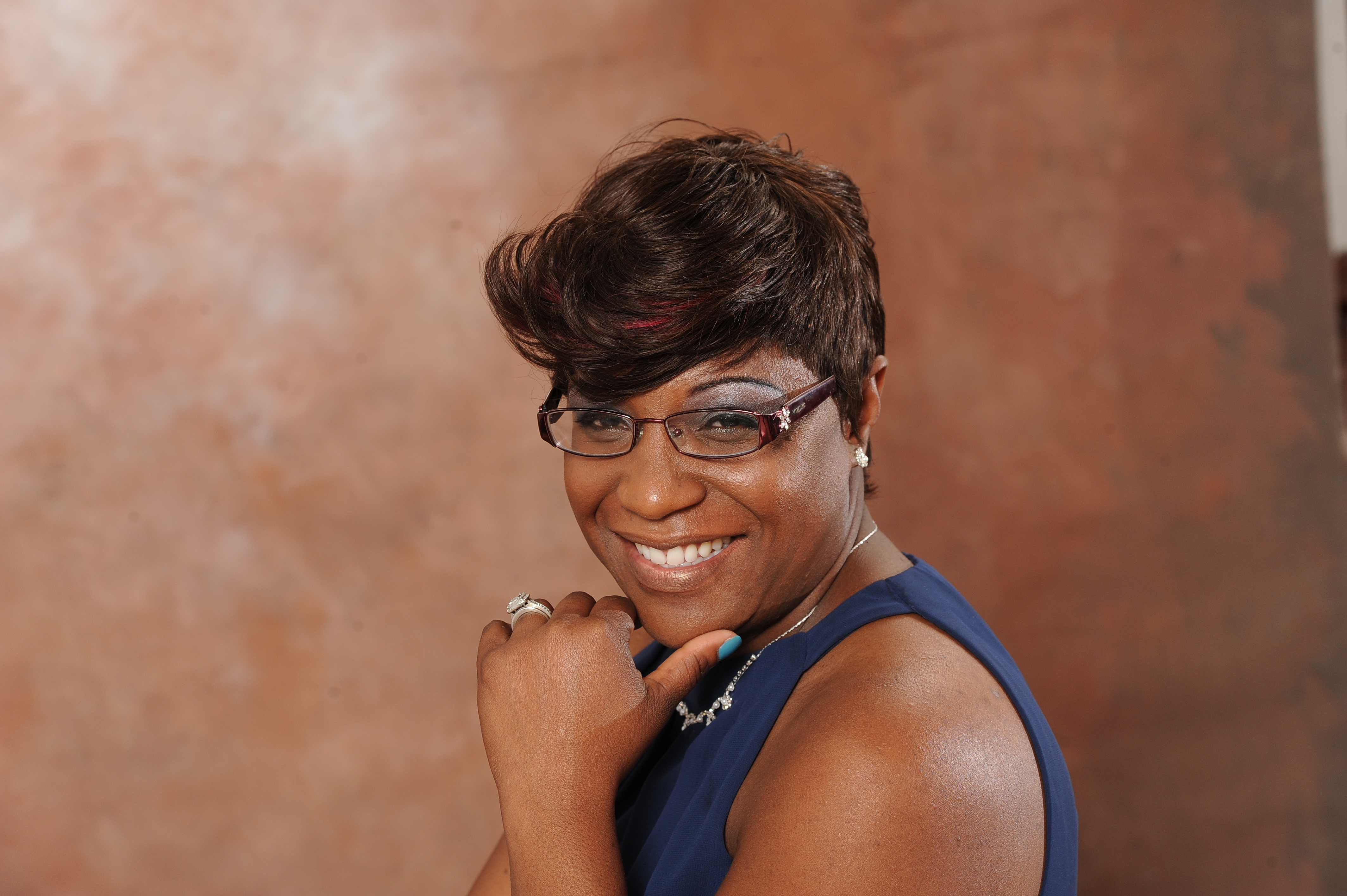 Pastor Kedeisha Fountain