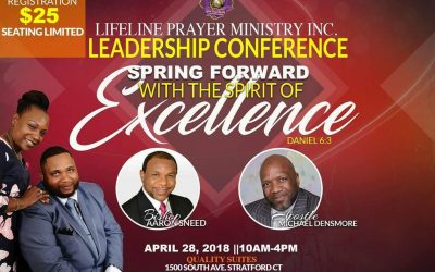 Lifeline Leadership Conference