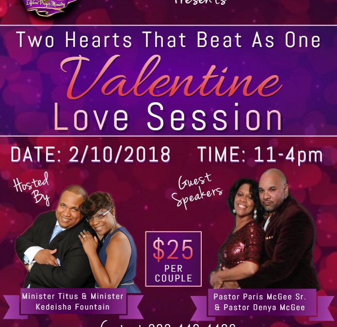 Two Hearts Beating As One